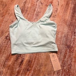 Albion XS Mint focus tank